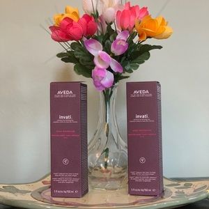 Aveda invati spray for thinning hair